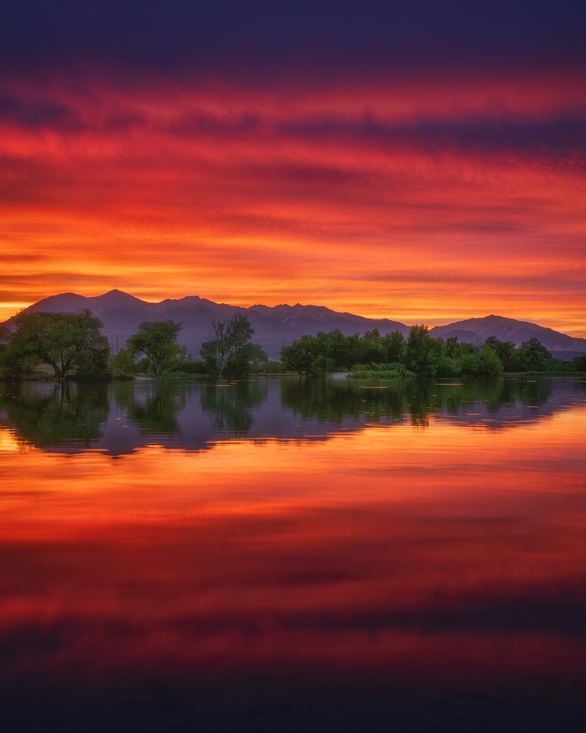Salida Sunset